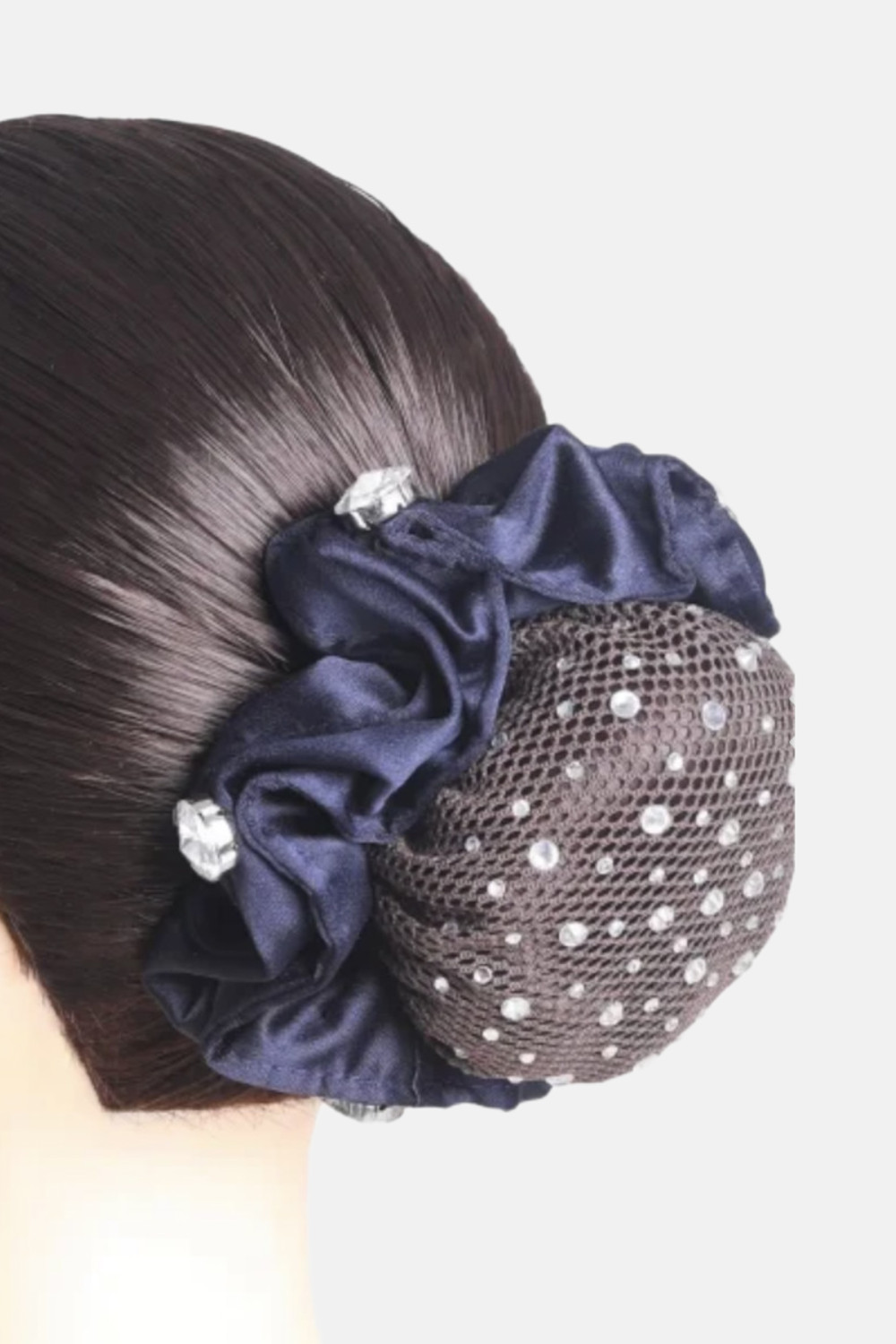 COLETERO CON BRILLANTES ALYCIA SD DESIGN