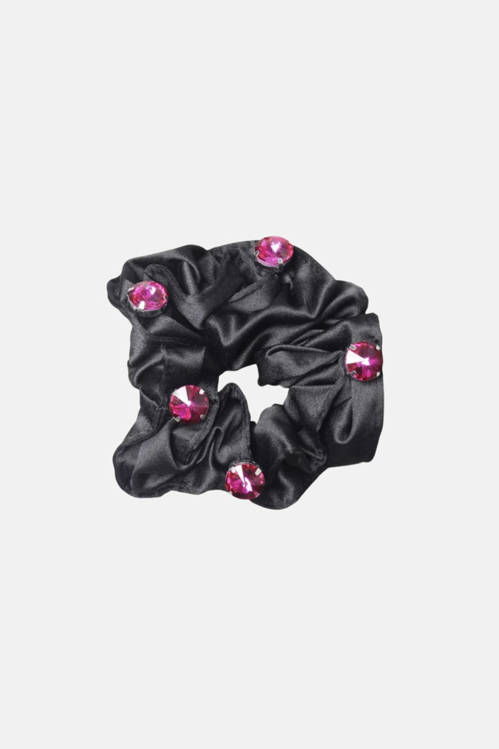 COLETERO CON BRILLANTES ALYCIA SD DESIGN