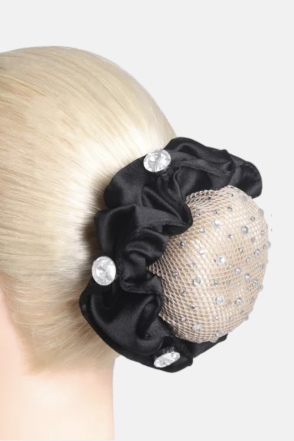 COLETERO CON BRILLANTES ALYCIA SD DESIGN