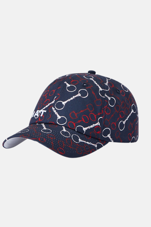 Gorra deportiva ariat cotton print cap