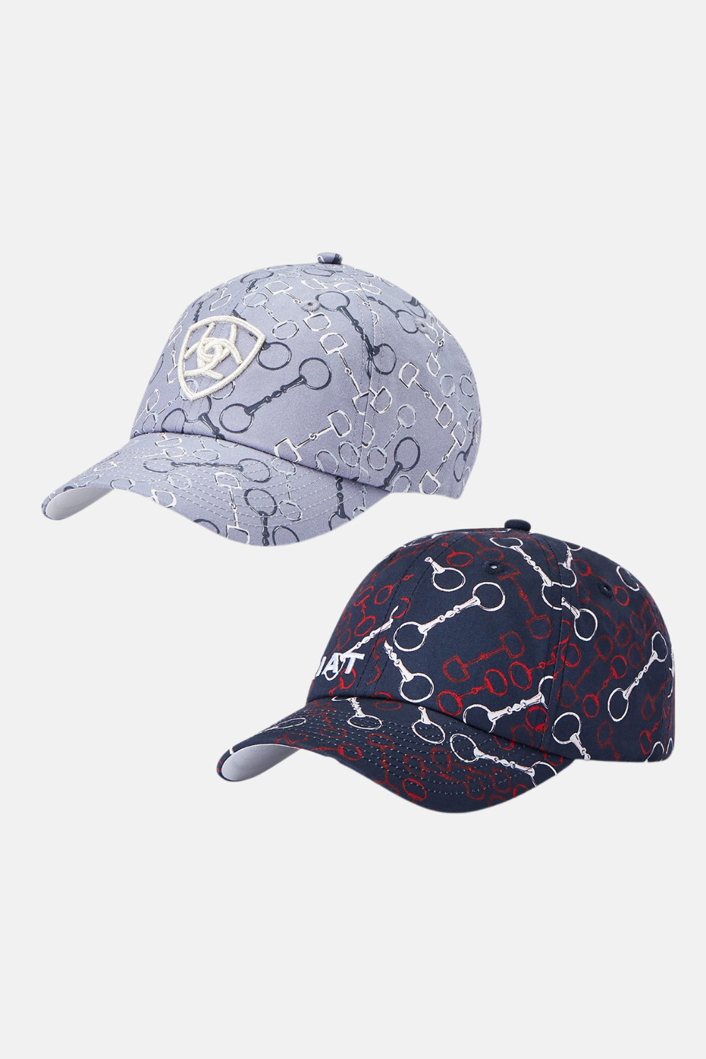 Gorra deportiva ariat cotton print cap