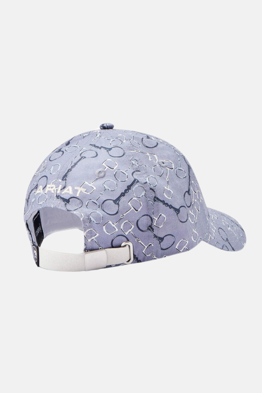 Gorra deportiva ariat cotton print cap