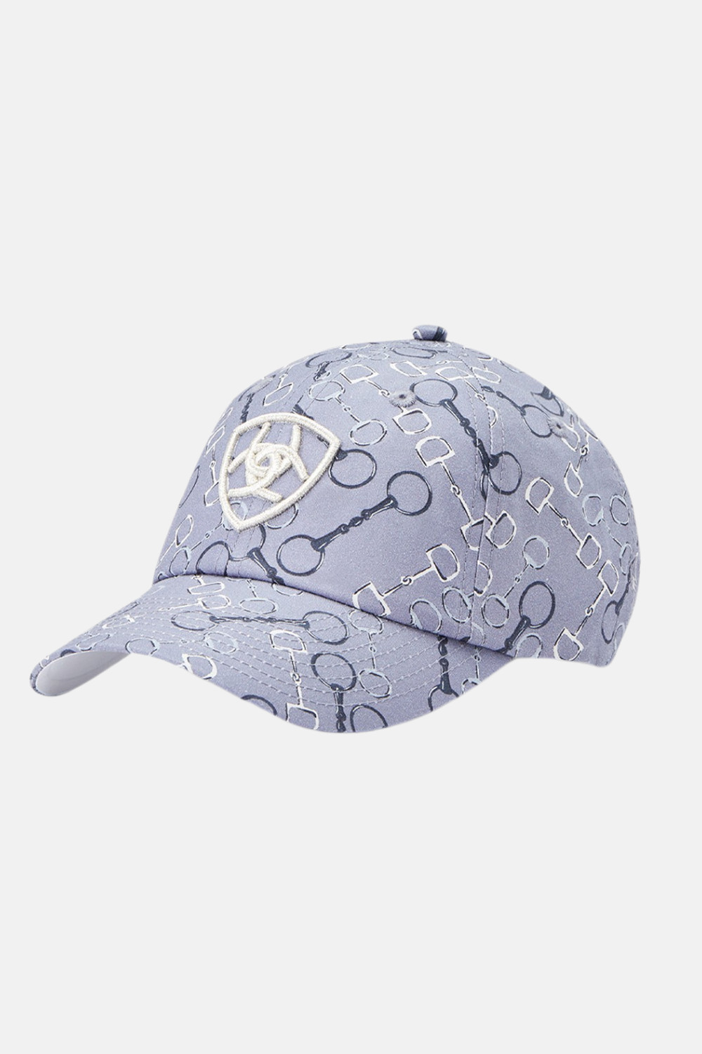 Gorra deportiva ariat cotton print cap