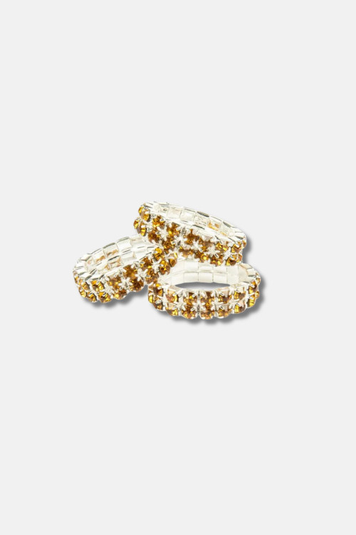 GOMAS PARA CRINES CRYSTAL HKM