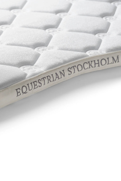 MANTILLA TIMELESS WHITE GLIMMER EQUESTRIAN STOCKHOLM 2