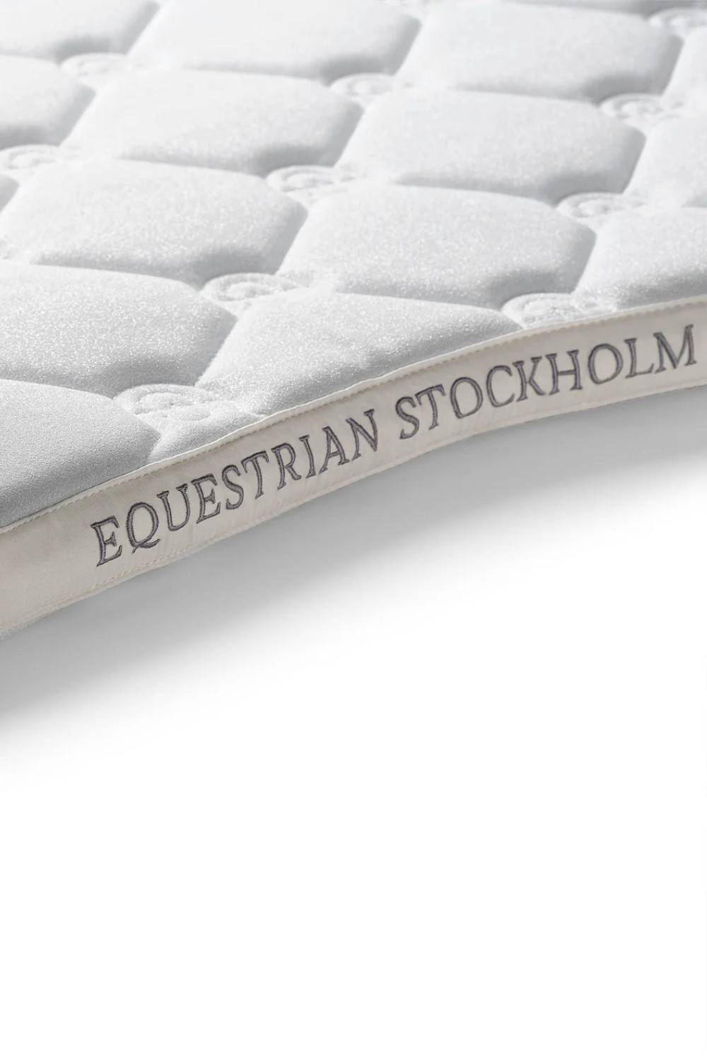 MANTILLA TIMELESS WHITE GLIMMER EQUESTRIAN STOCKHOLM