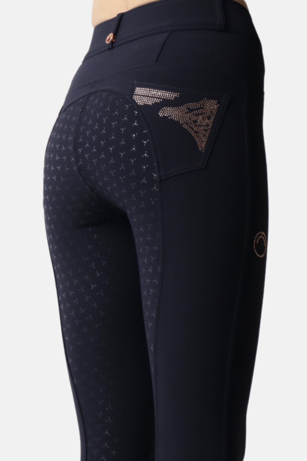 PANTALÓN ROSA YATI MONTAR