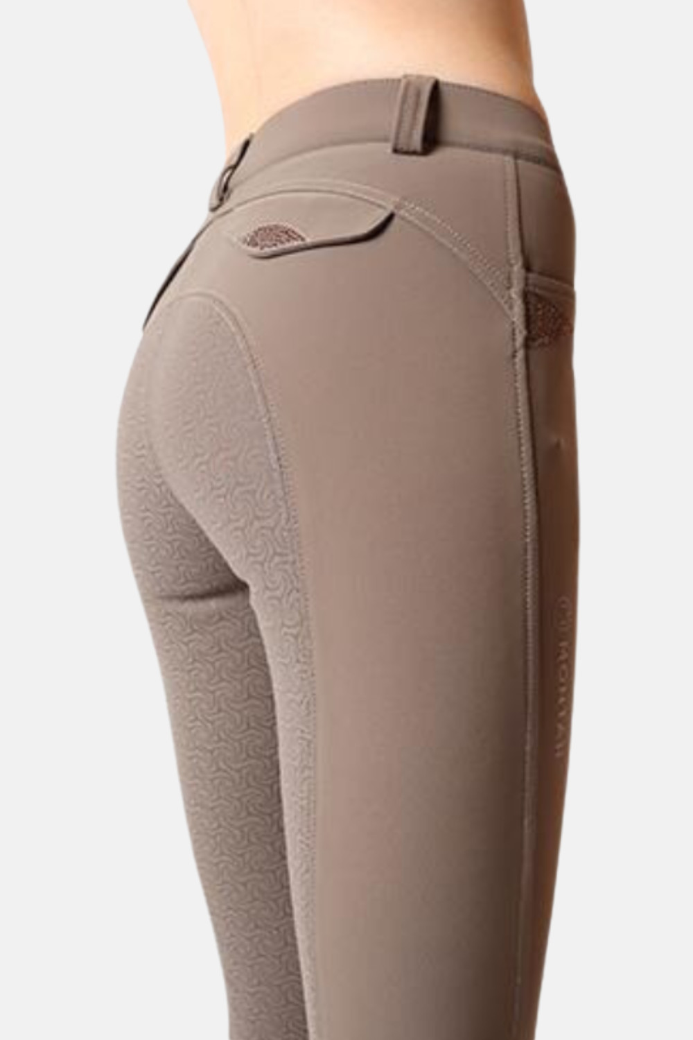 PANTALON KYLA SOFT-TECH MONTAR