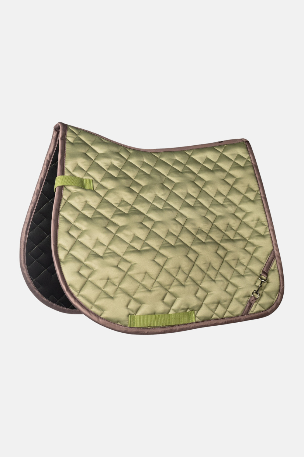 Mantilla Modern White Moonless Night Equestrian Stockholm