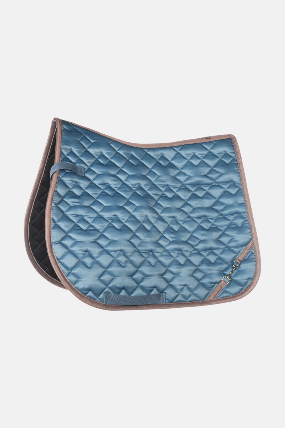 Mantilla Modern White Moonless Night Equestrian Stockholm