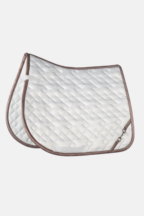 Mantilla Modern White Moonless Night Equestrian Stockholm