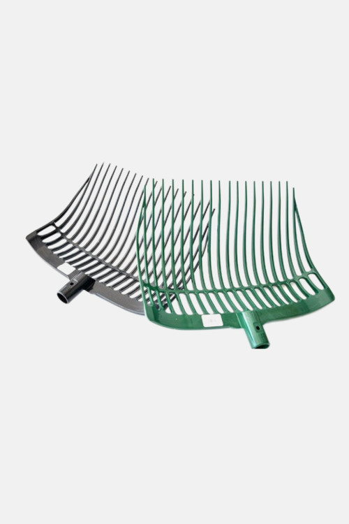 Horca vplast para viruta (sin mango) 2