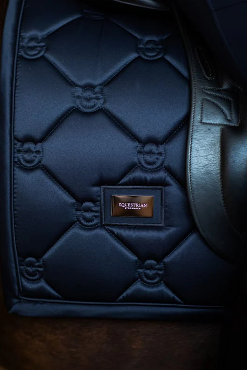 MANTILLA MODERN TECH NAVY EQUESTRIAN STOCKHOLM