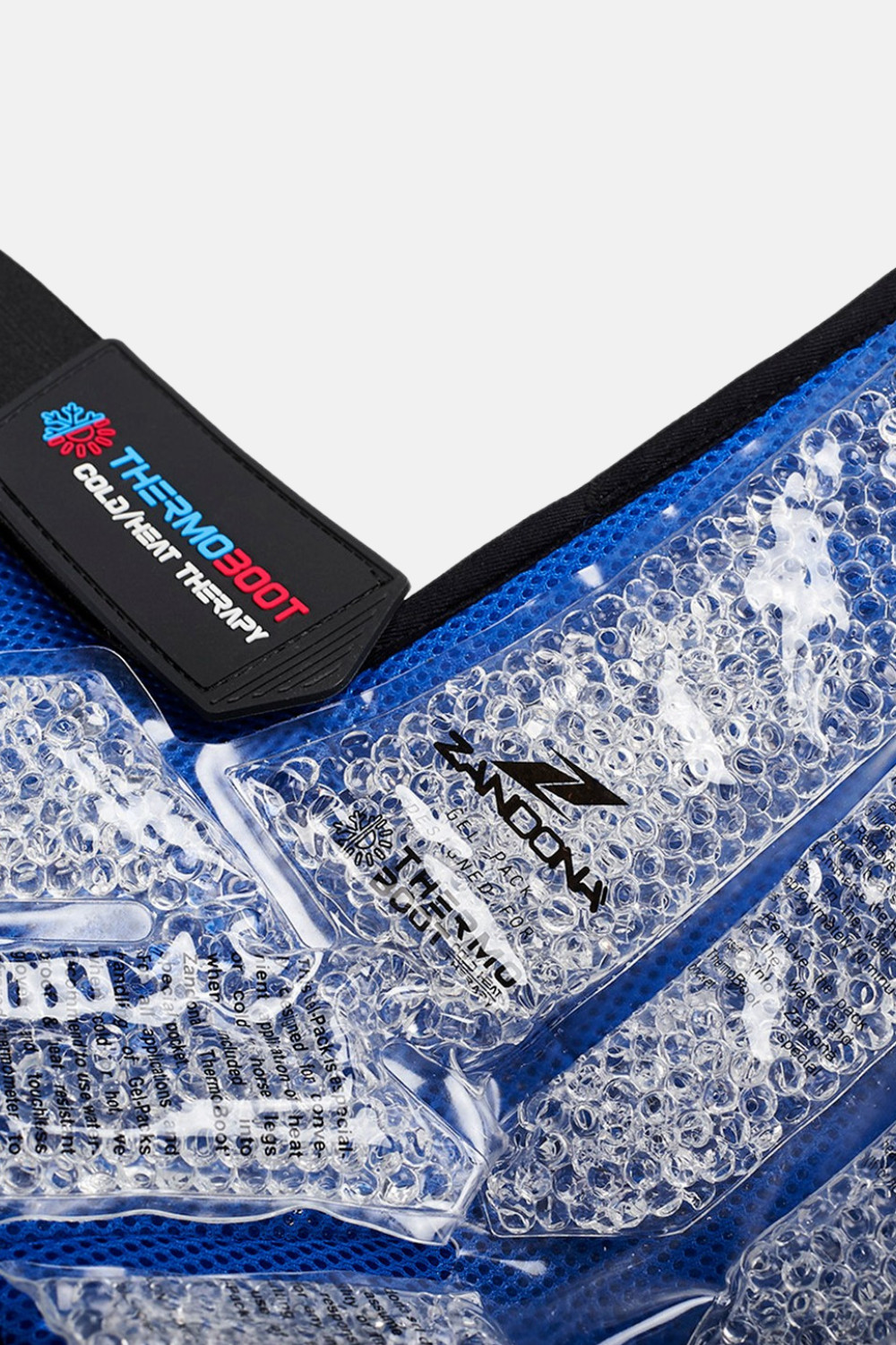 Protector zandonà thermoboot frio/calor (par)