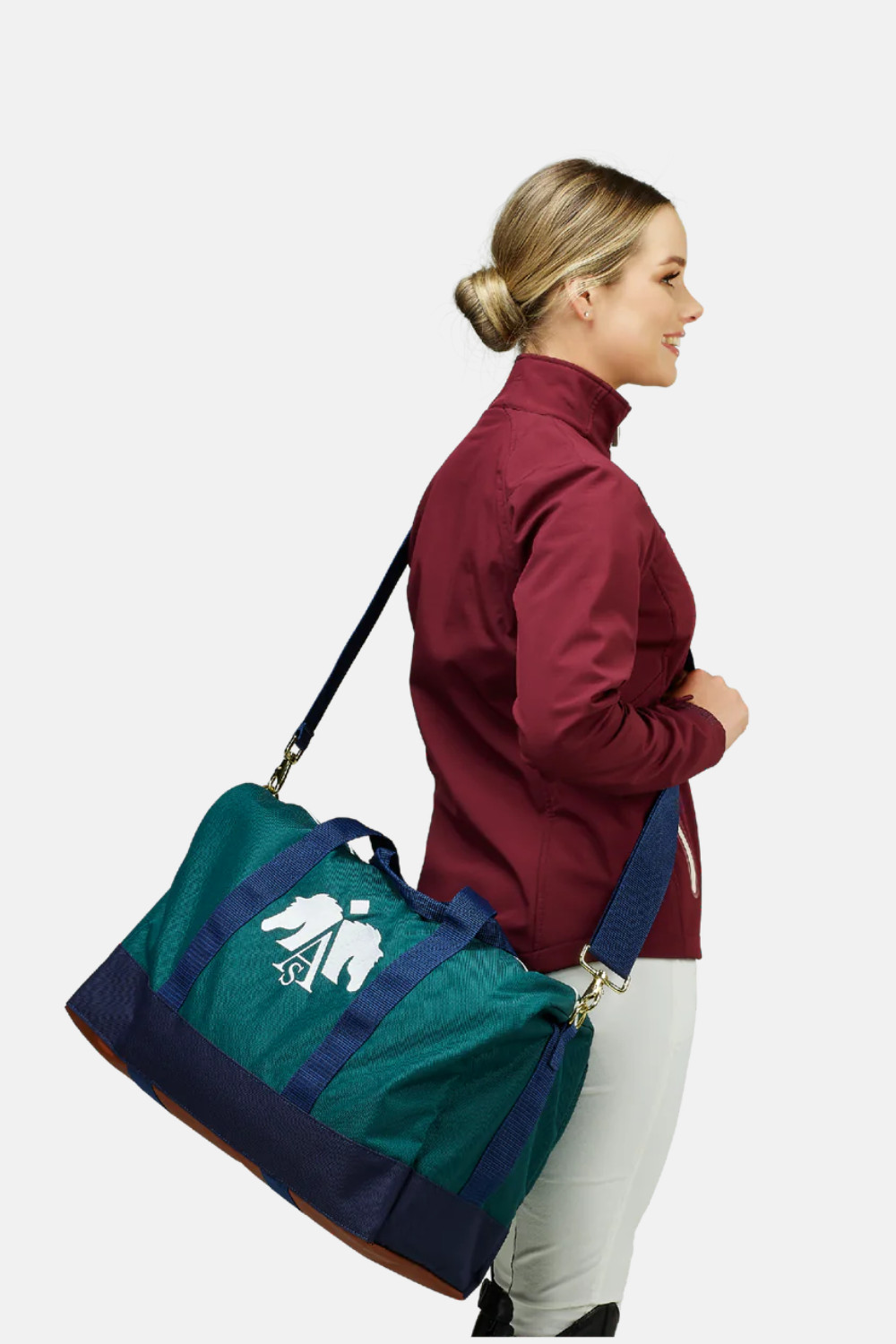 Bolsa arena para viaje