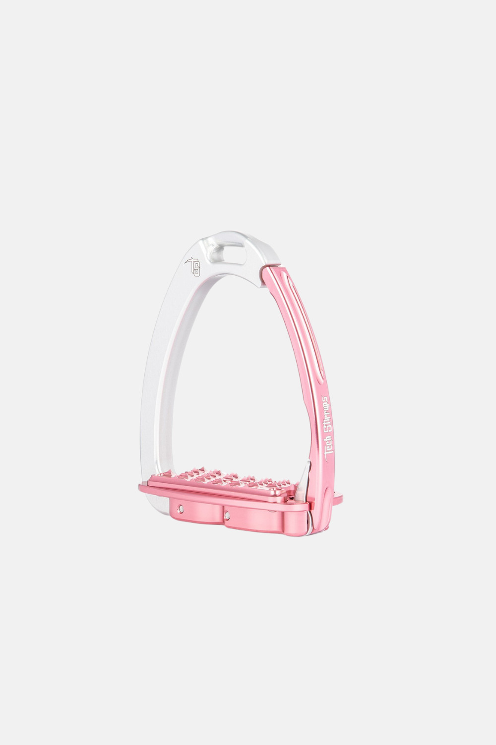 Estribo ingles tech stirrups venice sloped evo seguridad (par)