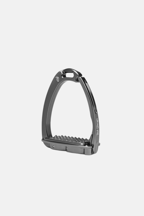 Estribo ingles tech stirrups venice sloped evo seguridad (par)