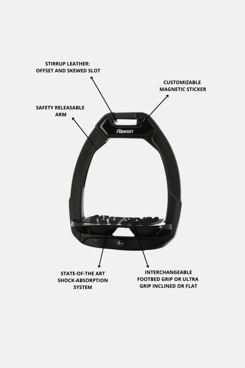 ESTRIBOS SAFE-ON FLEX-ON