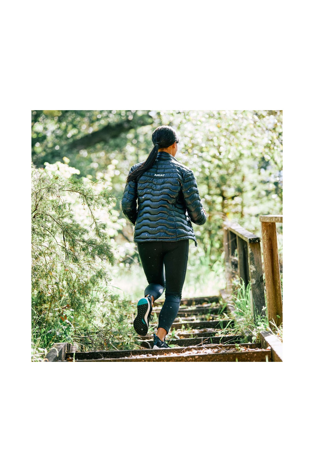 CHAQUETA ANORAK ARIAT