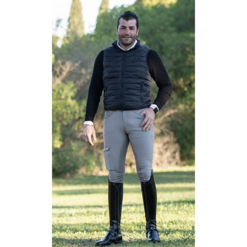 PANTALÓN ECOPET HOMBRE HANNCLIP 2