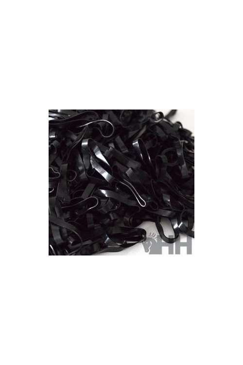 GOMAS NEGRAS PARA MOÑOS