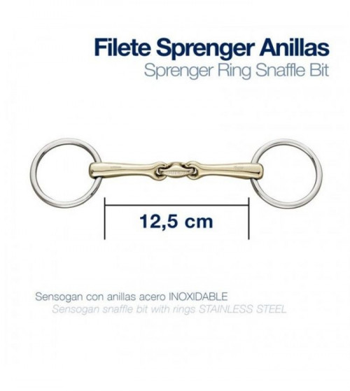 FILETE 16MM SPRENGER