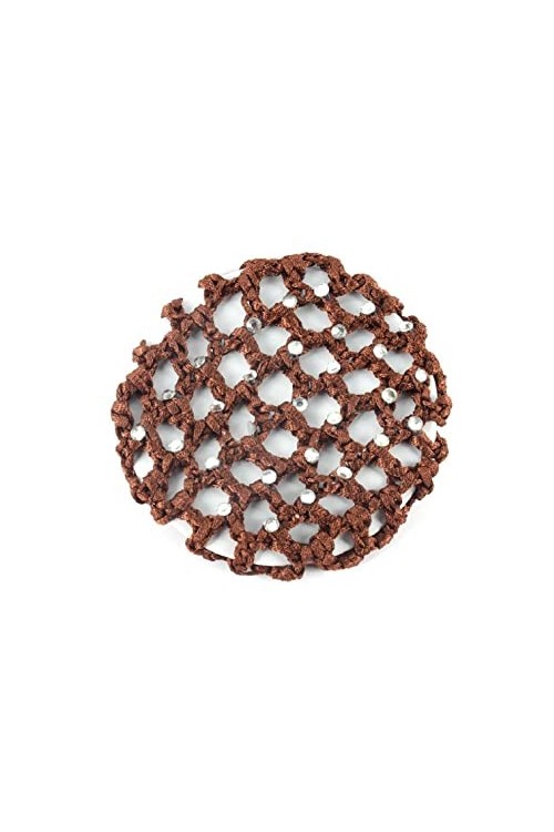 RED PELO COLOUR CON BRILLOS SD DESIGN 2