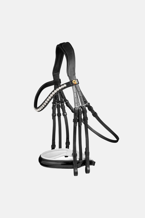 CABEZADA DOBLE S-LINE TIMELESS WALDHAUSEN