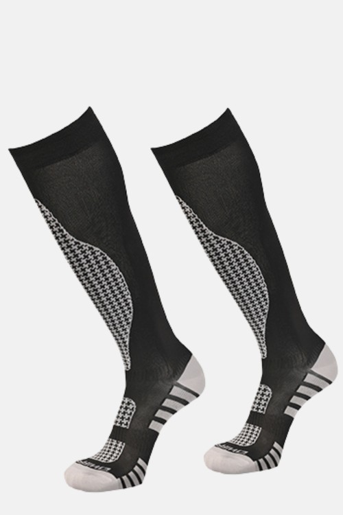 Calcetin spring revolution 2.0 pie de poule tech (par)