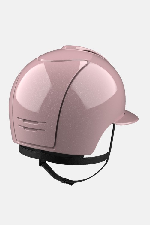 CASCO CROMO 2.0 METAL DIAMOND PINK KEP 2