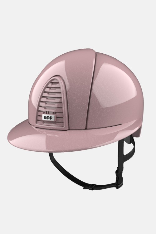 CASCO CROMO 2.0 METAL DIAMOND PINK KEP