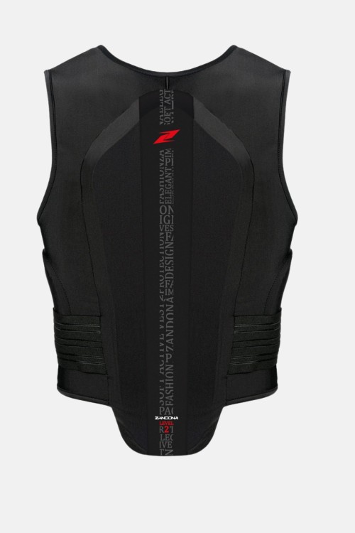 Protector espalda zandonà soft vest pro adulto