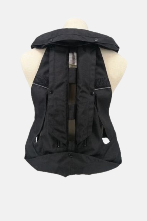 Chaleco protector spark 2 airbag - color negro ref. HH-04597006430 2