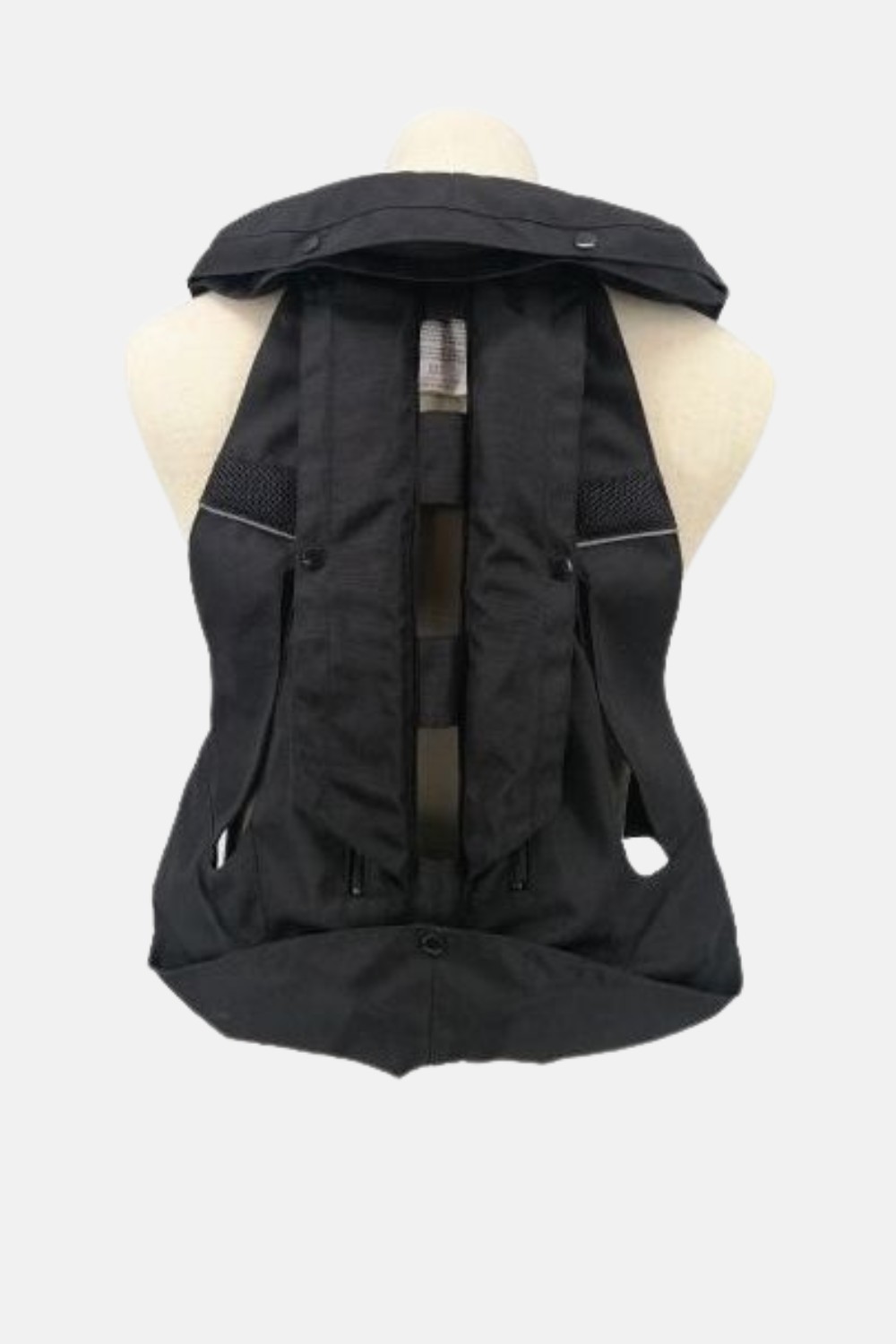 Chaleco protector spark 2 airbag - color negro ref. HH-04597006430