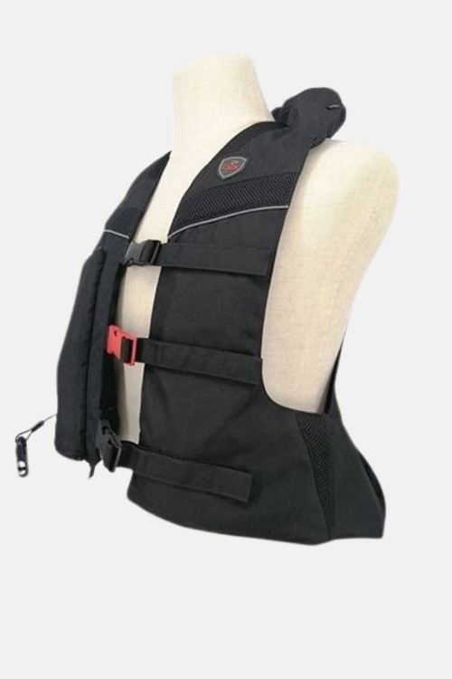 Chaleco protector spark 2 airbag - color negro ref. HH-04597006430