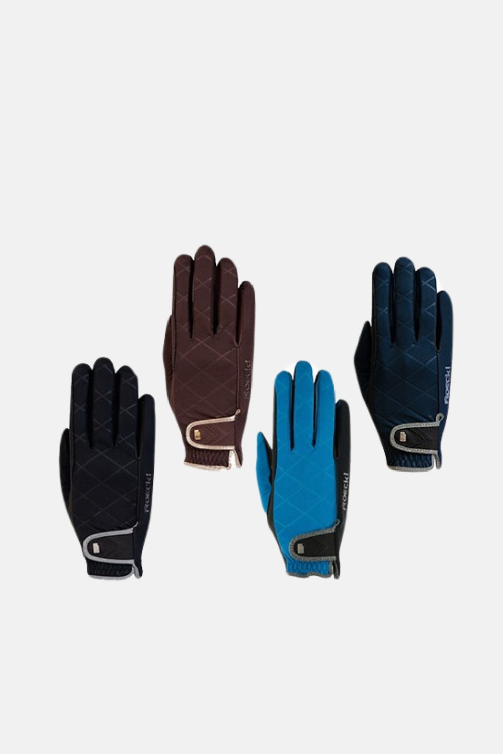 Guante roeckl julia invierno (par)