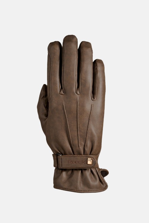 Guante roeckl 3301-639 wago invierno (par)