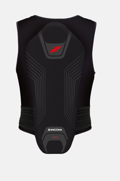 Protector espalda zandonà soft active vest pro adulto 2