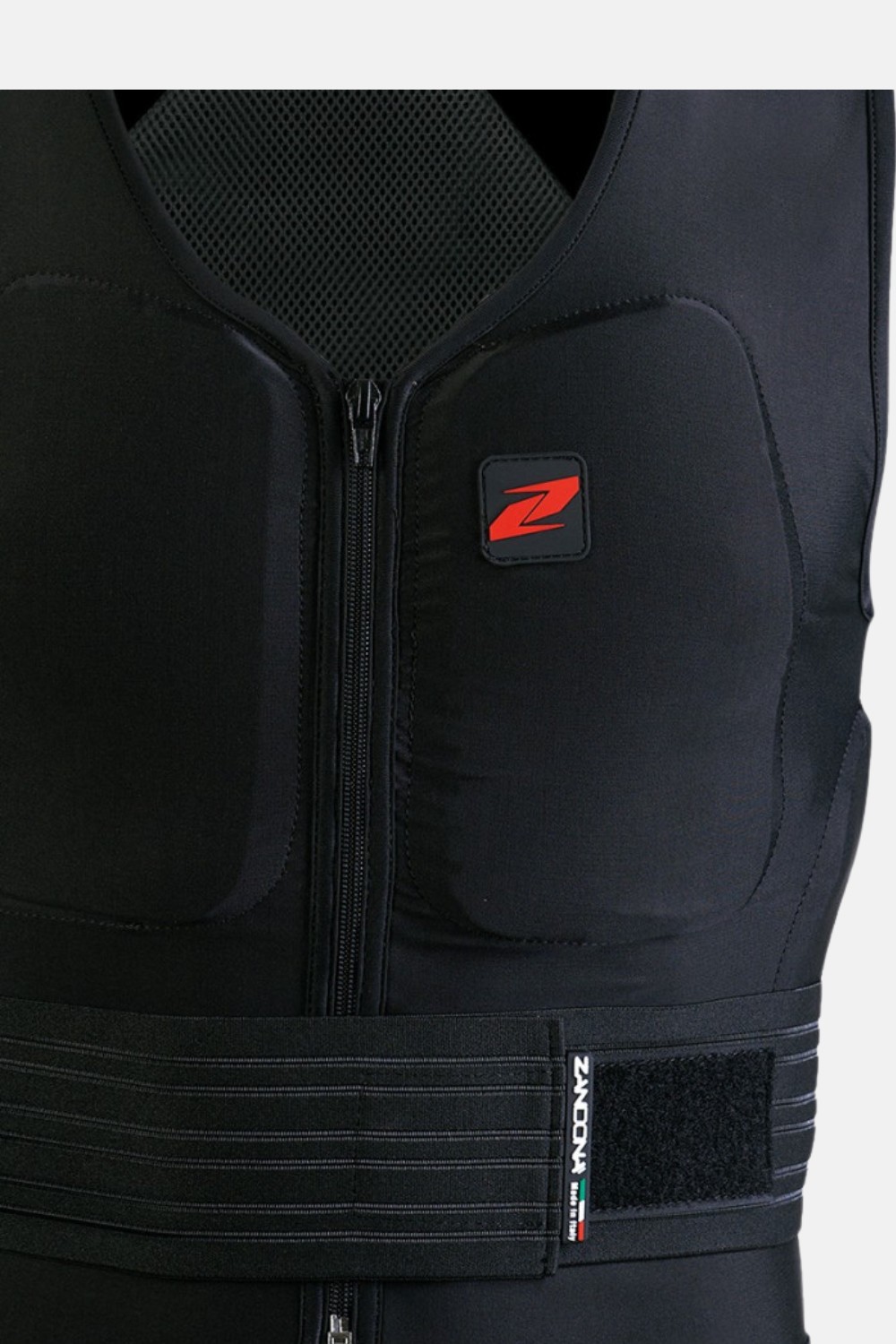 Protector espalda zandonà soft active vest pro adulto