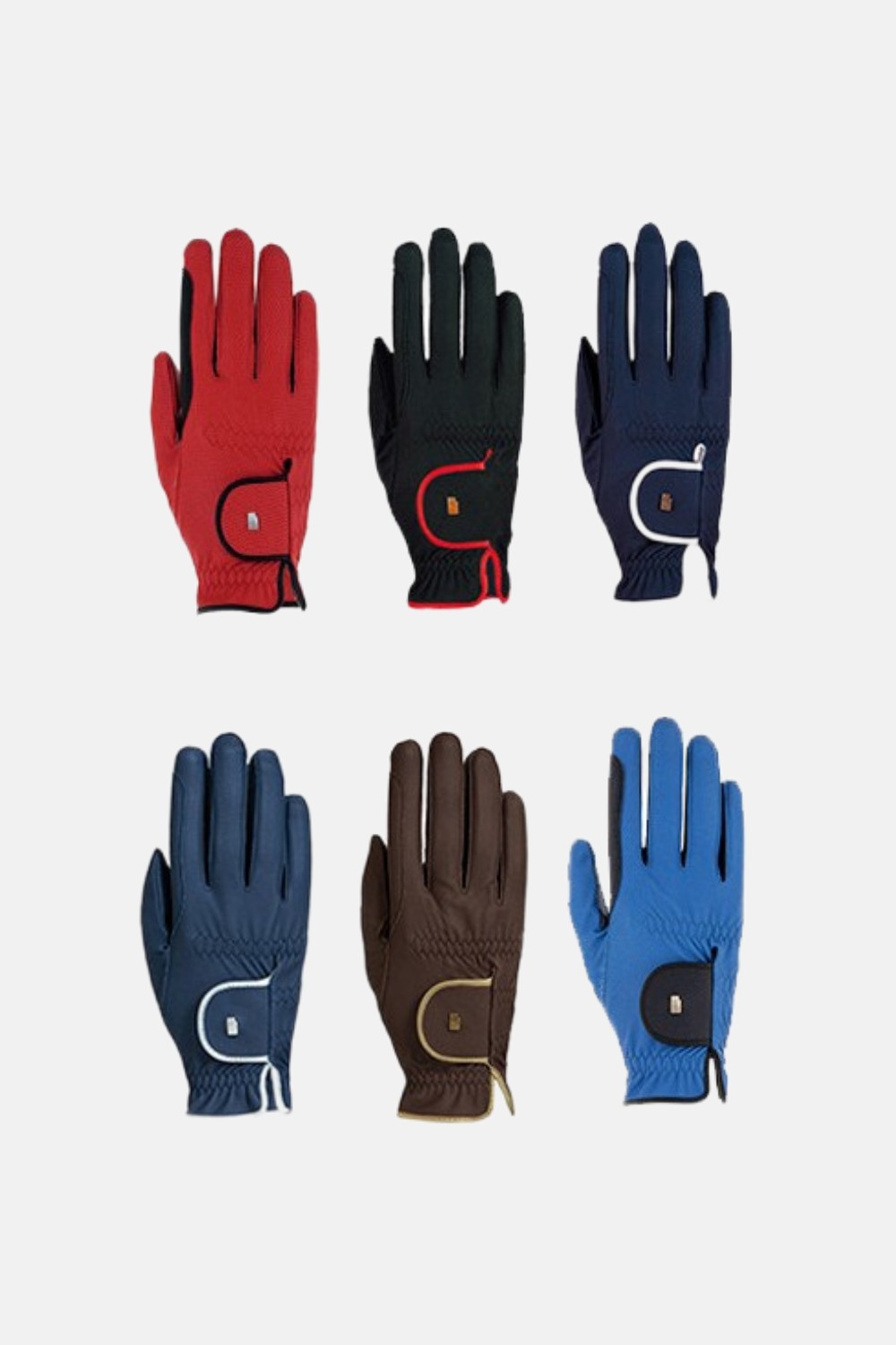 Guante roeckl lona (par)