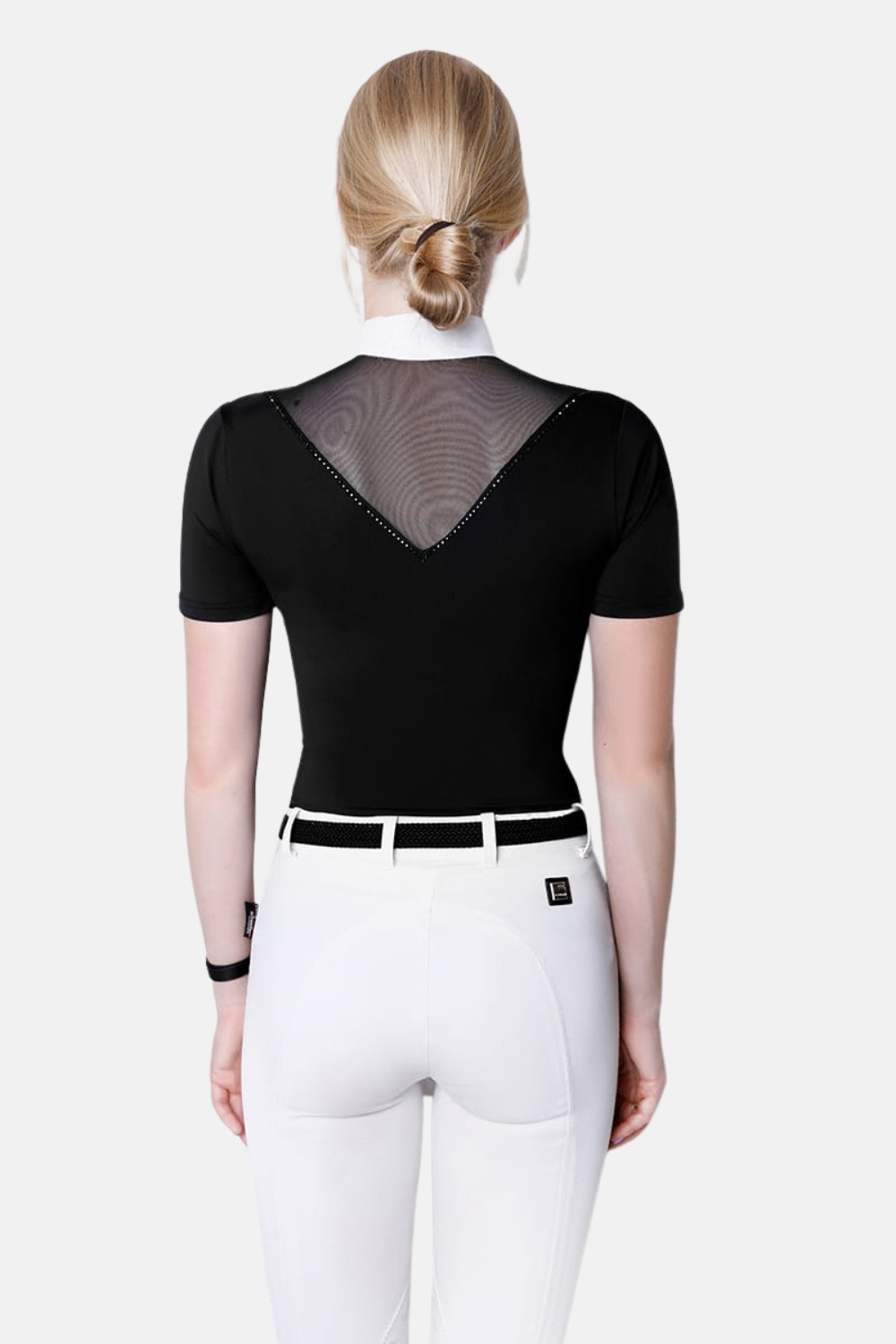 POLO DE COMPETICIÓN POPPY FLEUR DE LYS