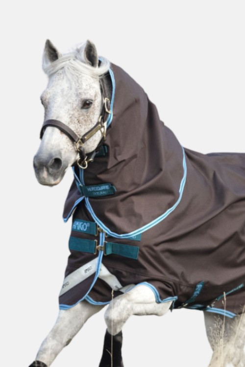 Manta amigo bravo 12 pony exterior lluvia (0g) 2