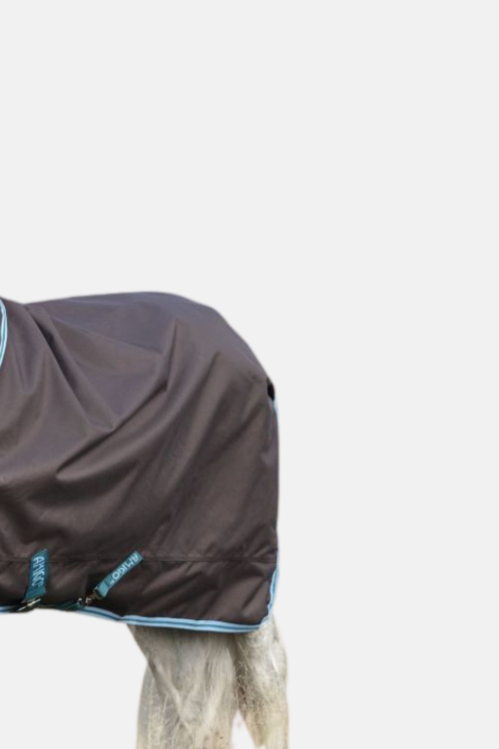 Manta amigo bravo 12 pony exterior lluvia (0g)