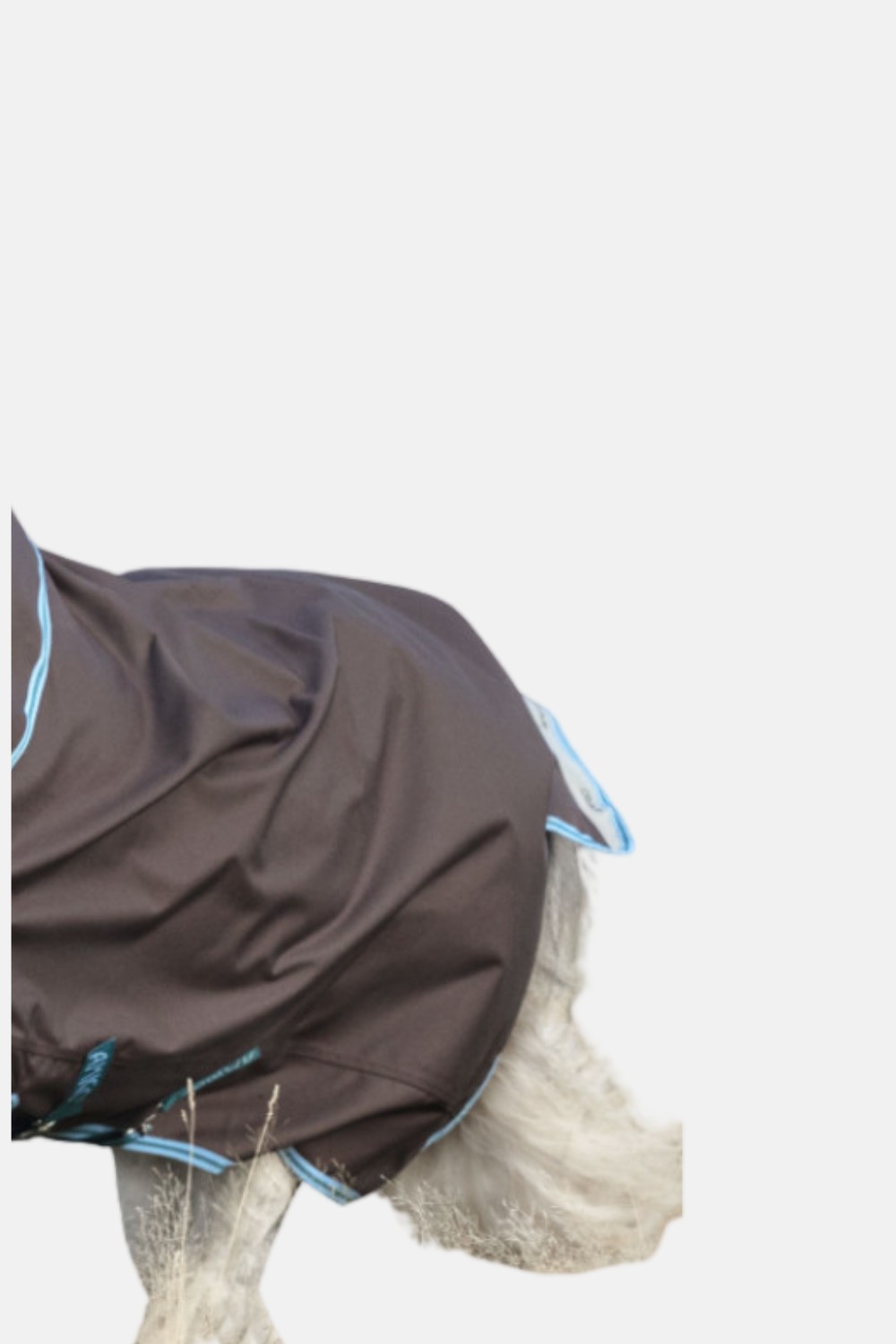 Manta amigo bravo 12 pony exterior lluvia (0g)