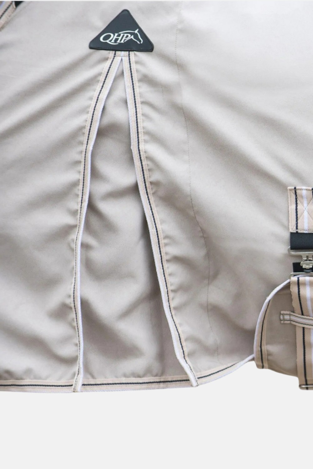 MANTA ANTIMOSCAS CON CAPUCHA EXZEMA QHP