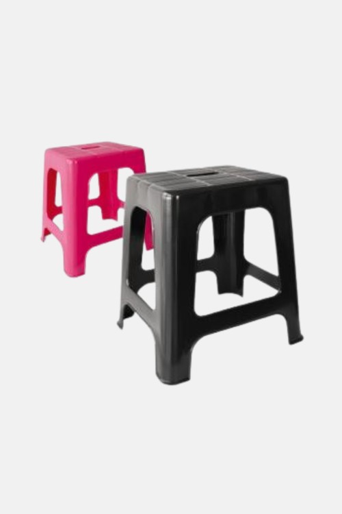 Taburete vplast plastico
