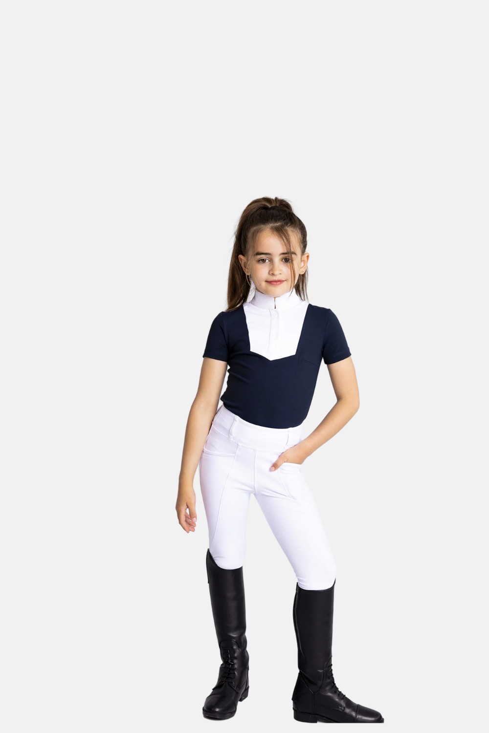 POLO CONCURSO SIENNA MAXIMILIAN