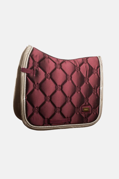 MANTILLA CRYSTAL MERLOT GOLD EQUESTRIAN STOCKHOLM