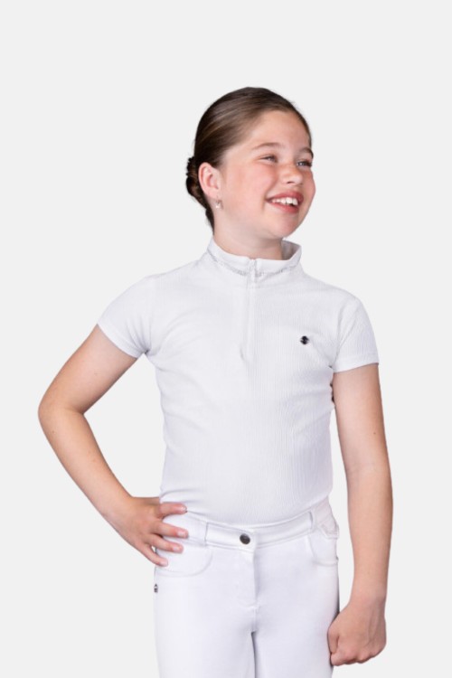 BASE LAYER MANGA CORTA COMPETICIÓN DJUNE JUNIOR QHP