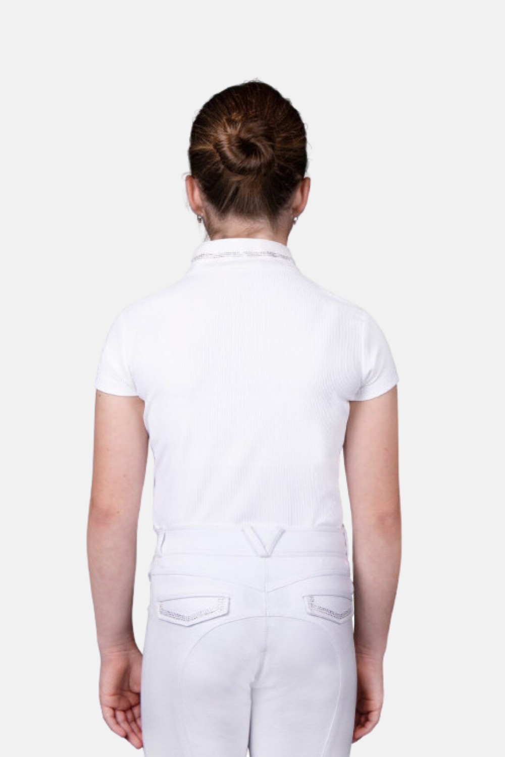 BASE LAYER MANGA CORTA COMPETICIÓN DJUNE JUNIOR QHP